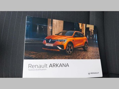 Voitures Occasion Renault Arkana E-Tech 145 Business À Avallon