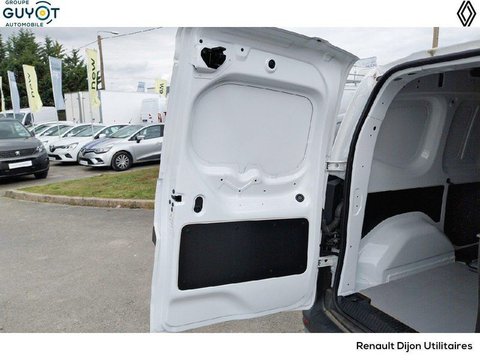 Voitures Occasion Renault Kangoo Van Tce 100 Grand Confort - 22 À Dijon