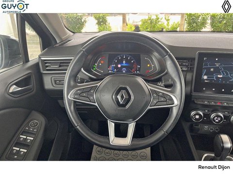 Voitures Occasion Renault Clio V Tce 130 Edc Fap Intens À Dijon
