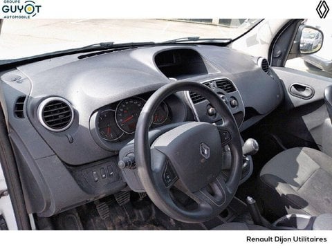Voitures Occasion Renault Kangoo Express Grand Volume Blue Dci 95 Grand Confort À Dijon