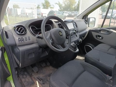 Voitures Occasion Renault Trafic Fourgon Fgn L1H1 1000 Kg Dci 145 Energy E6 Grand Confort À Chagny
