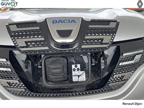 Voitures Occasion Dacia Spring Achat Intégral Confort Plus À Dijon
