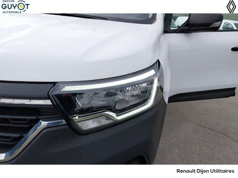 Voitures Occasion Renault Kangoo Van Tce 100 Grand Confort - 22 À Dijon