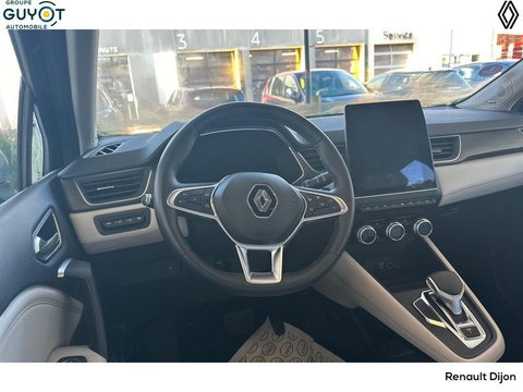 Voitures Occasion Renault Captur E-Tech Plug-In 160 Initiale Paris À Dijon