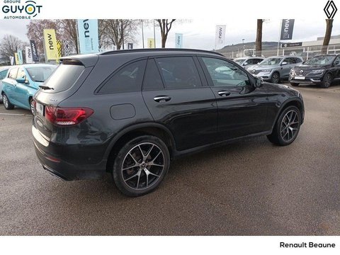 Voitures Occasion Mercedes-Benz Glc 300 E 9G-Tronic 4Matic Amg Line À Beaune