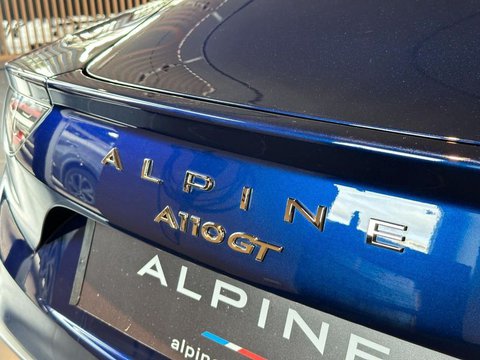 Voitures Occasion Alpine A110 1.8T 300 Ch Gt À Dijon