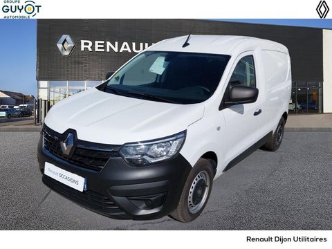 Voitures Occasion Renault Express Van Blue Dci 75 Confort À Dijon