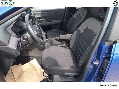 Voitures Occasion Dacia Sandero Eco-G 100 Confort À Dijon