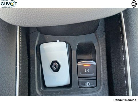 Voitures Occasion Renault Clio V E-Tech 140 - 21N Intens À Beaune