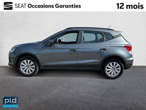 Voitures Occasion Seat Arona 1.0 Ecotsi 95 Ch Start/Stop Bvm5 Réference À Aix-En-Provence