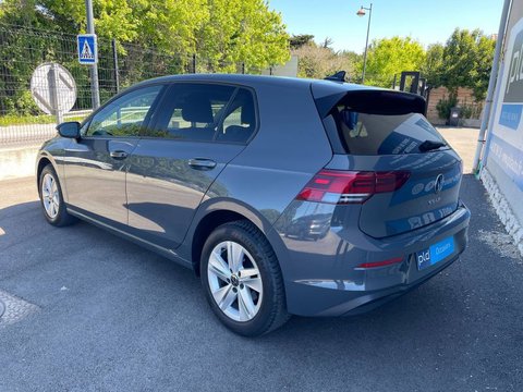 Voitures Occasion Volkswagen Golf 1.5 Tsi Act Opf 130Ch Life 1St À Saint-Victoret
