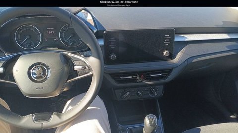 Voitures 0Km Škoda Fabia Iv 1.0 Mpi 65 Ch Bvm5 Ambition À Salon-De-Provence