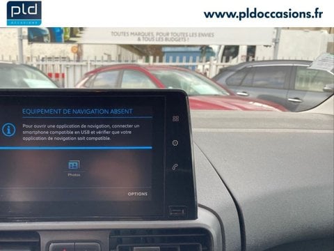 Voitures Occasion Peugeot Partner Standard 1.6 Bluehdi 100Ch Premium À Aubagne