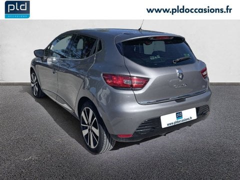 Voitures Occasion Renault Clio 0.9 Tce 90Ch Energy Intens Eco² À Aubagne