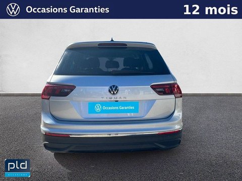 Voitures Occasion Volkswagen Tiguan Ii 2.0 Tdi 150Ch Dsg7 Life À Saint Victoret