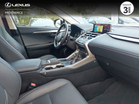 Voitures Occasion Lexus Nx 300H 4Wd Luxe Euro6D-T À Marseille