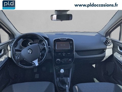 Voitures Occasion Renault Clio 0.9 Tce 90Ch Energy Intens Eco² À Aubagne