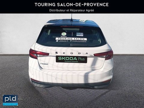 Voitures 0Km Škoda Fabia Iv 1.0 Mpi 80 Ch Bvm5 Ambition À Salon-De-Provence
