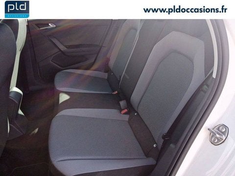 Voitures Occasion Seat Arona 1.0 Ecotsi 115 Ch Start/Stop Bvm6 Style À Aix-En-Provence