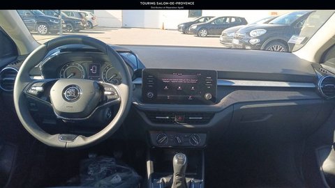 Voitures 0Km Škoda Fabia Iv 1.0 Mpi 65 Ch Bvm5 Ambition À Salon-De-Provence