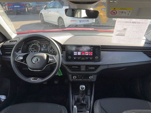Voitures Occasion Škoda Kamiq 1.0 Tsi 95 Ch Bvm5 Ambition À Aix-En-Provence
