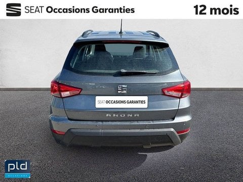 Voitures Occasion Seat Arona 1.0 Ecotsi 95 Ch Start/Stop Bvm5 Réference À Aix-En-Provence