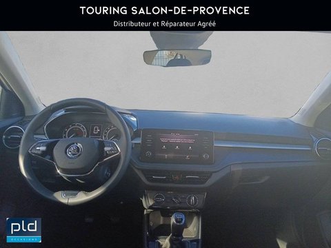 Voitures 0Km Škoda Fabia Iv 1.0 Mpi 80 Ch Bvm5 Ambition À Salon-De-Provence