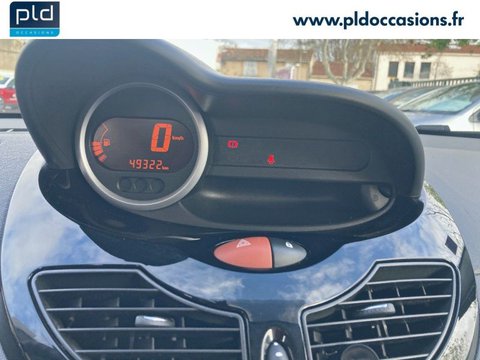 Voitures Occasion Renault Twingo 1.2 Lev 16V 75Ch Life Eco² À Marseille