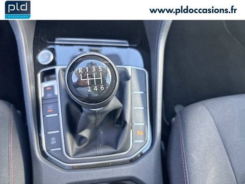 Voitures Occasion Volkswagen Golf Sportsvan 1.4 Tsi 125 Bmt Sound À Aix-En-Provence