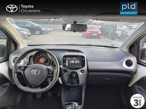 Voitures Occasion Toyota Aygo 1.0 Vvt-I 72Ch X-Play 3P My20 À Pertuis