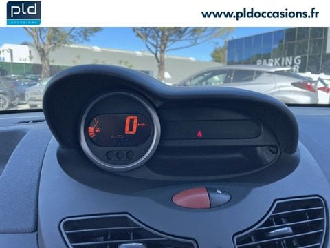 Voitures Occasion Renault Twingo 1.2 Lev 16V 75Ch Life Eco² À Aubagne