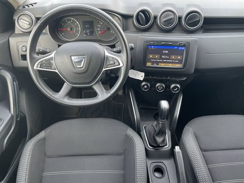 Voitures Occasion Dacia Duster 1.5 Dci 110Ch Prestige 4X2 Edc À Saint-Victoret