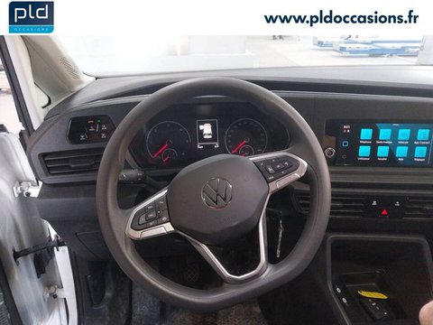 Voitures Occasion Volkswagen Caddy V Cargo 2.0 Tdi 122 Bvm6 4Motion Business À Aix-En-Provence