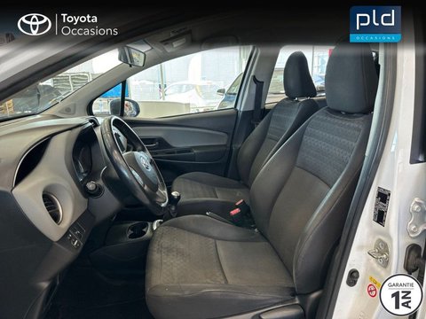 Voitures Occasion Toyota Yaris 69 Vvt-I France 5P À Aix-En-Provence