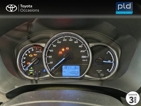 Voitures Occasion Toyota Yaris 70 Vvt-I France 5P Rc18 À Salon-De-Provence