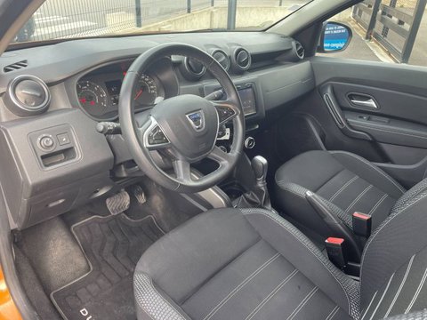 Voitures Occasion Dacia Duster 1.5 Dci 110Ch Prestige 4X2 Edc À Saint-Victoret