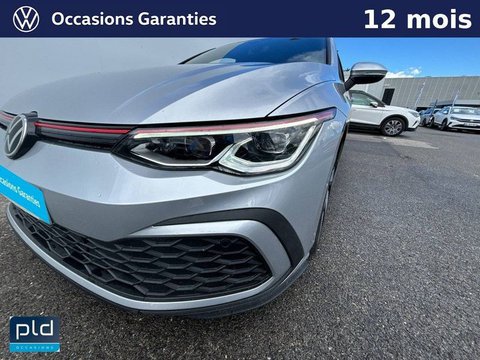 Voitures Occasion Volkswagen Golf Viii 2.0 Tsi 245 Dsg7 Gti À Aix-En-Provence