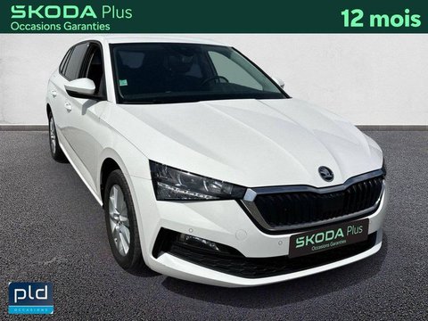 Voitures Occasion Škoda Scala 1.0 Tsi Evo 110 Ch Bvm6 Business À Aix-En-Provence