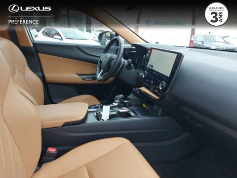 Voitures Occasion Lexus Nx 450H+ 4Wd Executive À Marseille