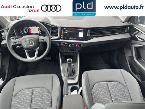 Voitures Occasion Audi A1 Ii Allstreet 30 Tfsi 110 Ch S Tronic 7 Advanced À Aix-En-Provence
