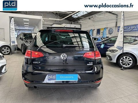 Voitures Occasion Volkswagen Golf Vii 1.2 Tsi 110 Bluemotion Technology Match À Marseille