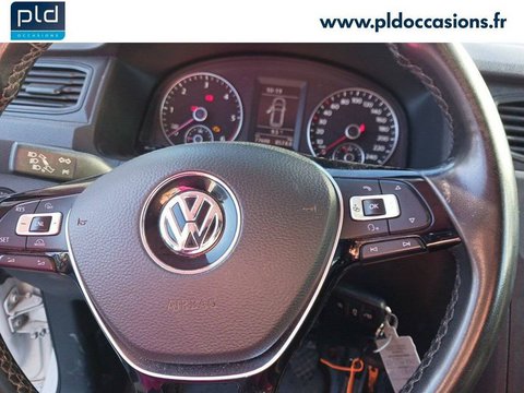 Voitures 0Km Volkswagen Caddy Van Iv 2.0 Tdi 102 Bvm5 Business Line À Aix-En-Provence