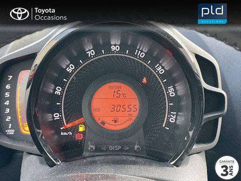 Voitures Occasion Toyota Aygo 1.0 Vvt-I 72Ch X-Play 3P My20 À Pertuis