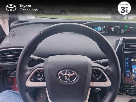 Voitures Occasion Toyota Prius 122H Dynamic Pack Premium À Lons