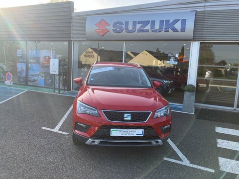 Voitures Occasion Seat Ateca 1.4 Ecotsi 150Ch Act Start&Stop Style À Odos