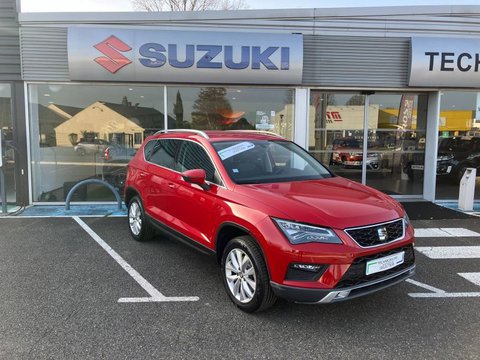 Voitures Occasion Seat Ateca 1.4 Ecotsi 150Ch Act Start&Stop Style À Odos