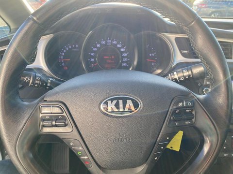 Voitures Occasion Kia Cee'd 1.0 T-Gdi 120Ch Isg Active À Odos