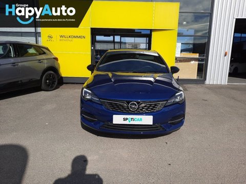 Voitures Occasion Opel Astra 1.4 Turbo 145Ch Opel 2020 Cvt À Lescar