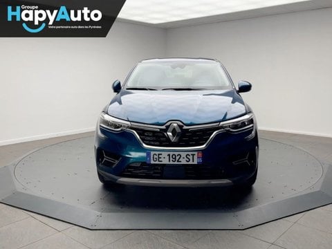 Voitures Occasion Renault Arkana 1.3 Tce 140Ch Fap Intens Edc -21B À Tarbes