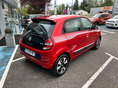 Voitures Occasion Renault Twingo 0.9 Tce 90Ch Energy Intens À Odos